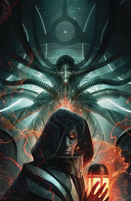 Cover Art for DUNE HOUSE CORRINO
