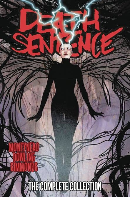 DEATH SENTENCE THE COMPLETE COLL REG EDITION TP