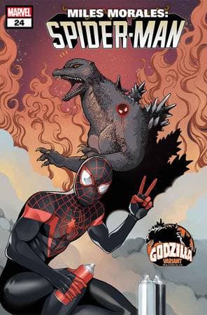 Cover Art for MILES MORALES SPIDER-MAN ( 2022-2025 )