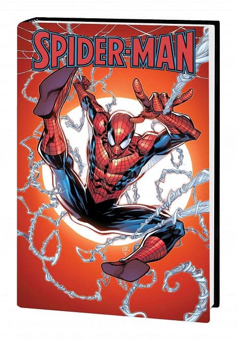 Cover Art for SPIDER-MAN BY JOE KELLY OMNIBUS HC