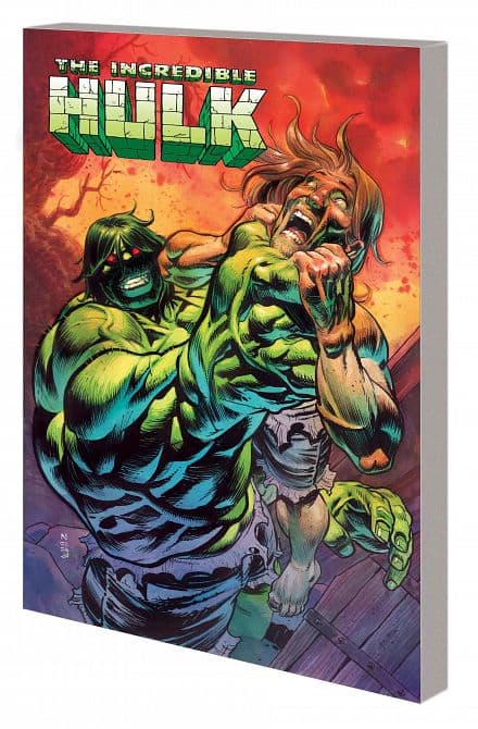 Cover Art for INCREDIBLE HULK TP VOL 03 SOUL CAGES