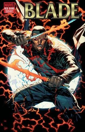 Cover Art für BLADE RED BAND