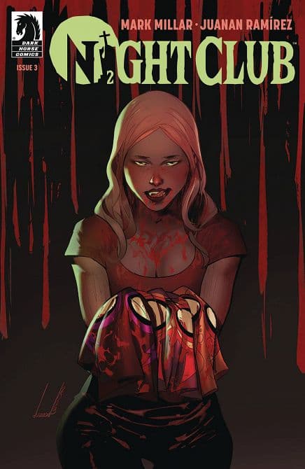 Cover Art for NIGHT CLUB II