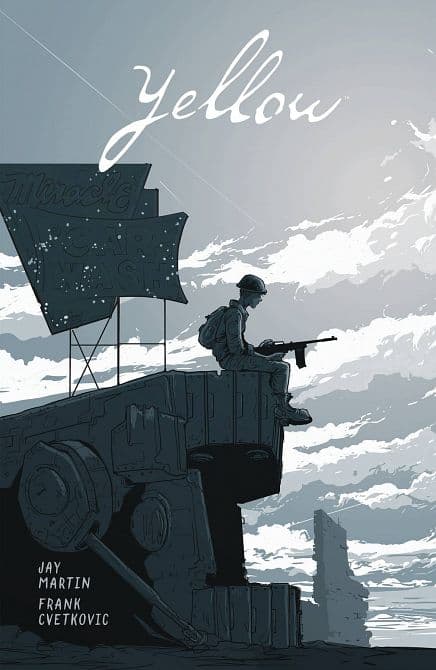 Cover Art for YELLOW GN
