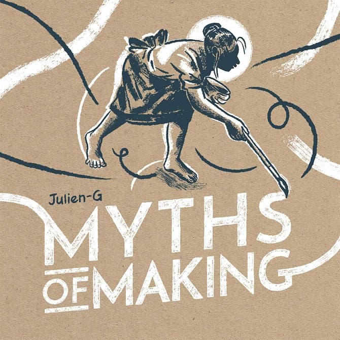 MYTH OF MAKING GN