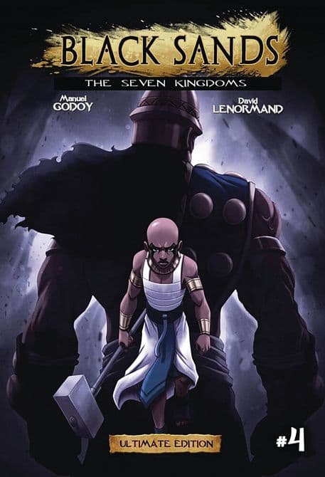 BLACK SANDS SEVEN KINGDOMS TP VOL 04