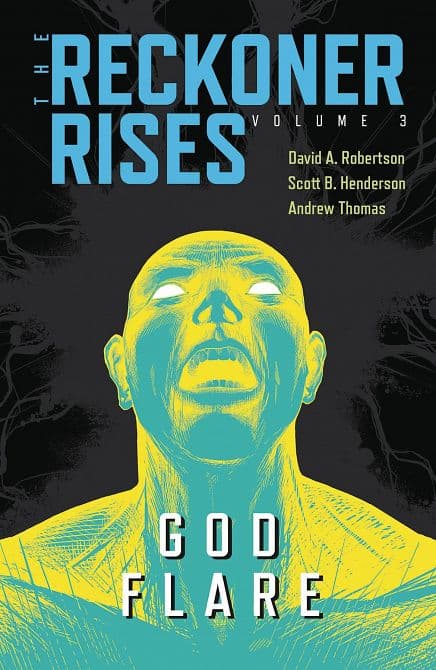 RECKONER RISES GN VOL 01 GOD FLARE