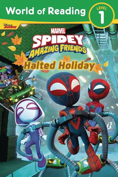 Cover Art for MARVEL DOUBLE FEATURE SPIDERMAN MS MARVEL SC NOVEL