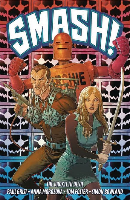 Cover Art for SMASH THE BROXTETH DEVIL TP