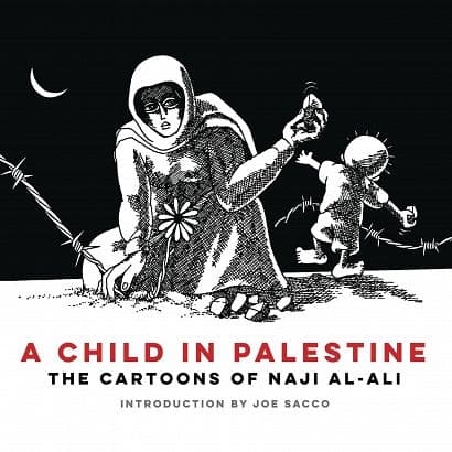 A CHILD IN PALESTINE GN