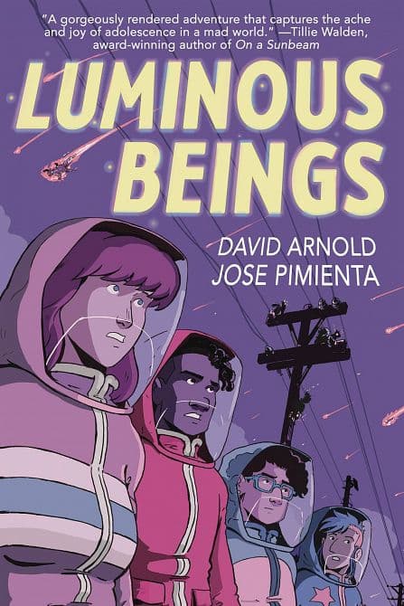 LUMINOUS BEINGS GN