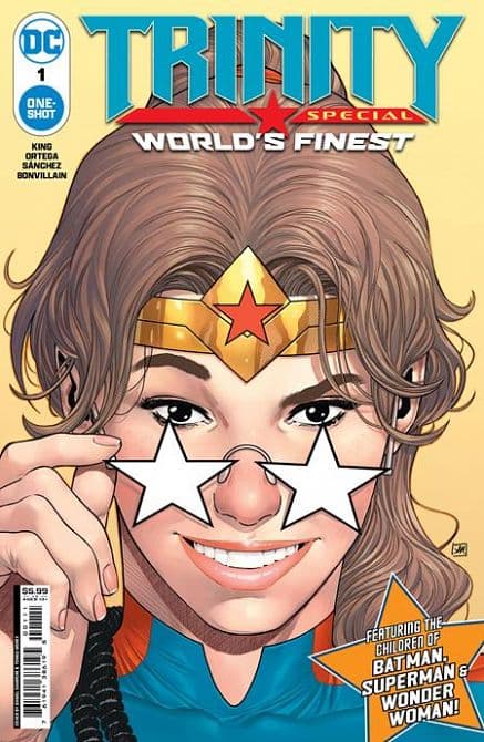Cover Art für TRINITY SPECIAL WORLDS FINEST