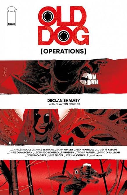 Cover Art für OLD DOG OPERATIONS