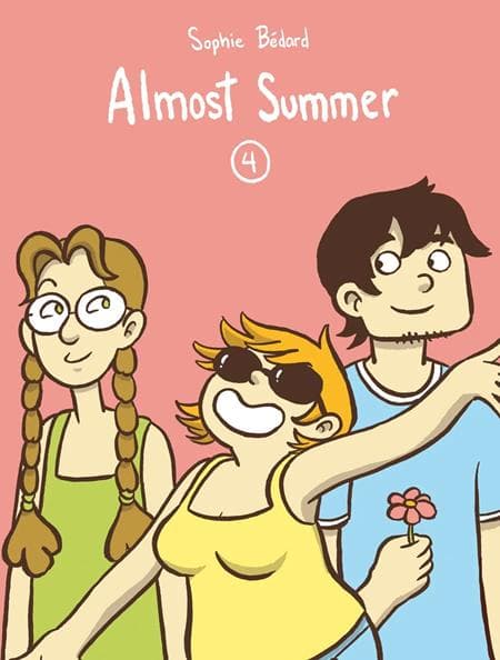 ALMOST SUMMER GN VOL 04
