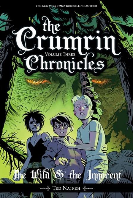 CRUMRIN CHRONICLES TP VOL 03 THE WILD & THE INNOCENT