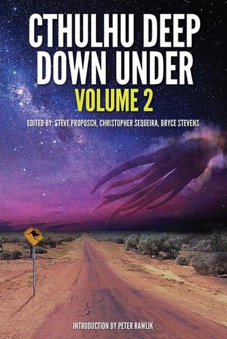 CTHULHU DEEP DOWN UNDER TP VOL 02 ( OF 3 )