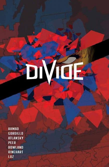 Cover Art for DIVIDE TP THE COMPLETE COLLECTION