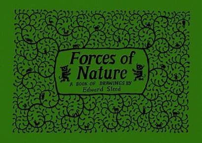 Cover Art for FORCES OF NATURE HC
