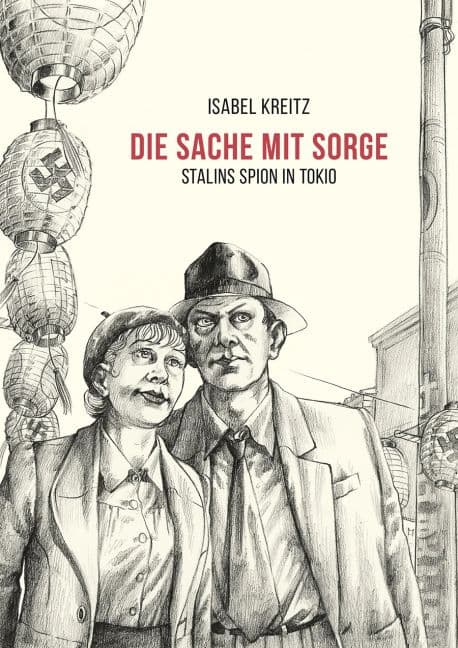Cover Art for DIE SACHE MIT SORGE