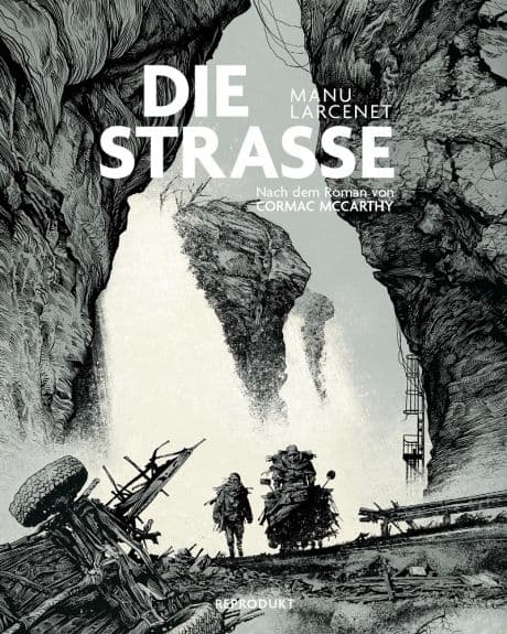 Cover Art for DIE STRASSE