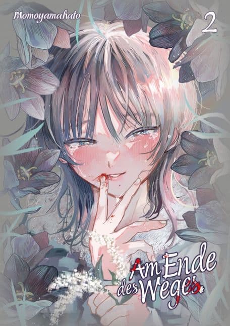 Cover Art for AM ENDE DES WEGES