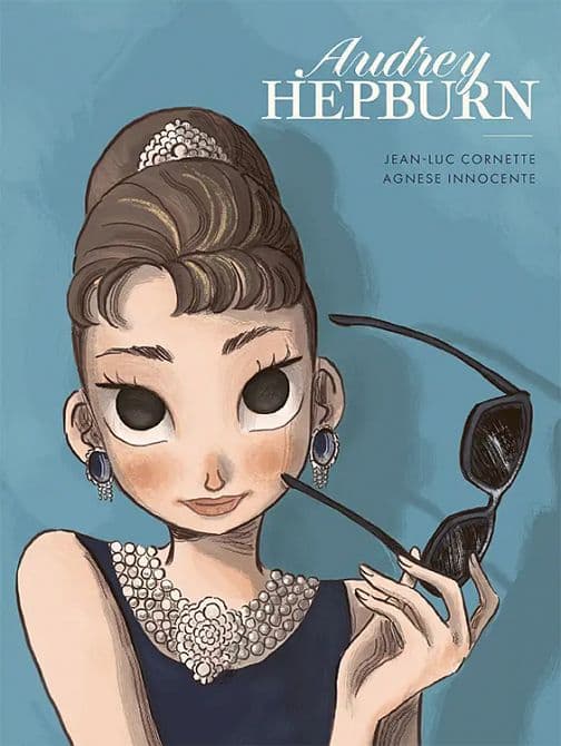 AUDREY HEPBURN