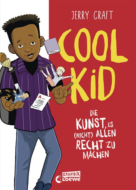 COOL KID-DIE KUNST ES ( NICHT ) ALLEN RECHT ZU MACHEN
