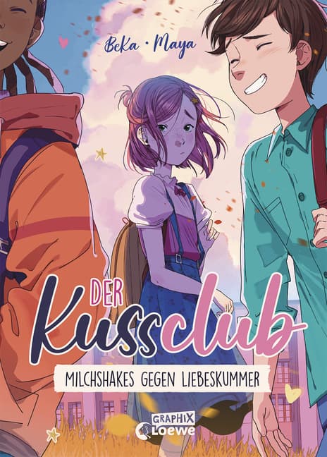 Cover Art for DER KUSSCLUB