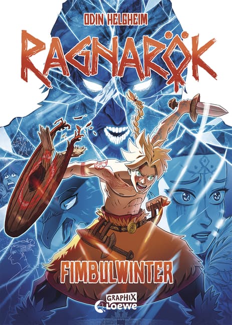 Cover von RAGNARÖK #2