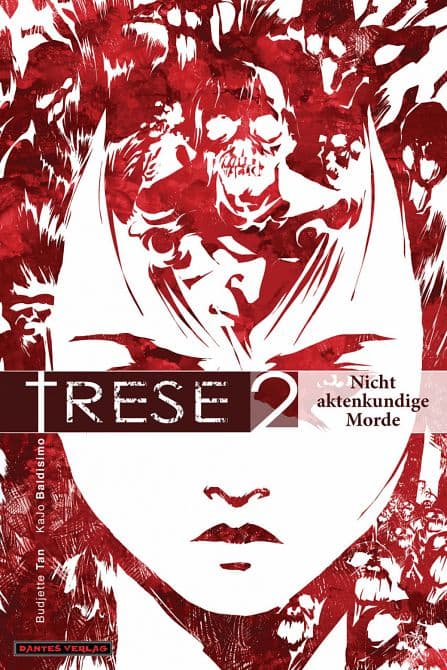 Cover Art for TRESE ( ab 2024 )