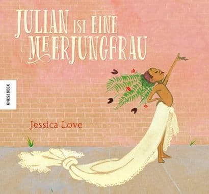 JULIAN IST EINE MEERJUNGFRAU