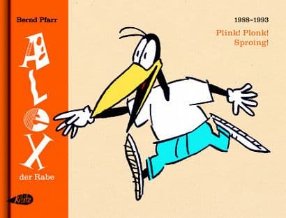 Cover Art for ALEX DER RABE