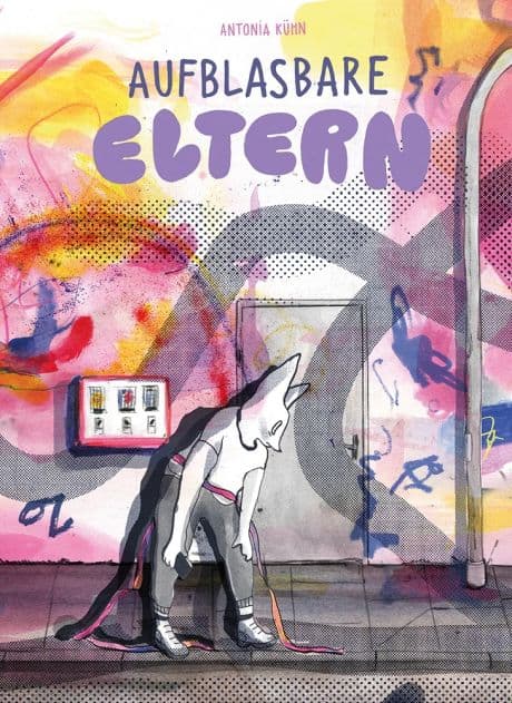 Cover Art for AUFBLASBARE ELTERN