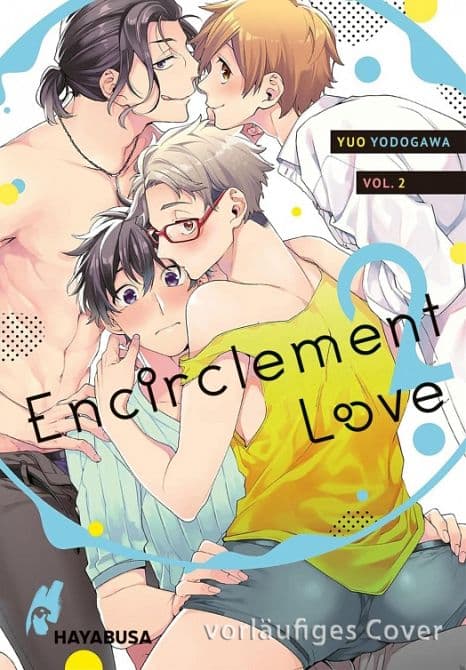 Cover Art for ENCIRCLEMENT LOVE
