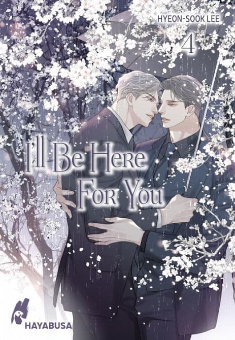 I’LL BE HERE FOR YOU