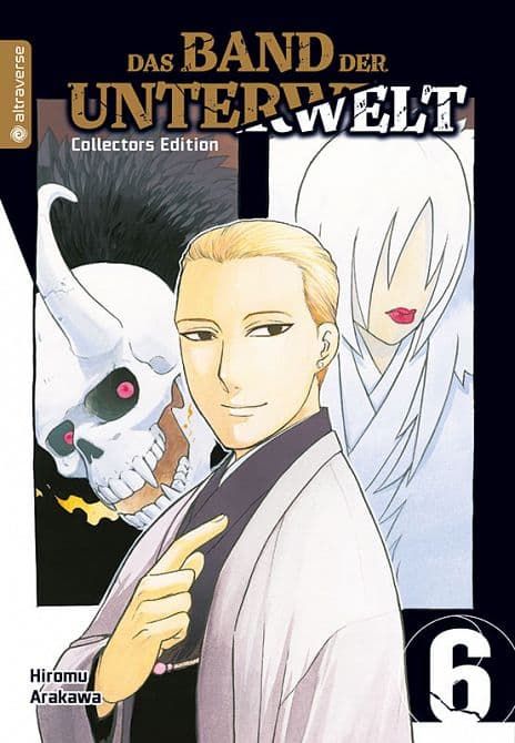 DAS BAND DER UNTERWELT COLLECTORS EDITION