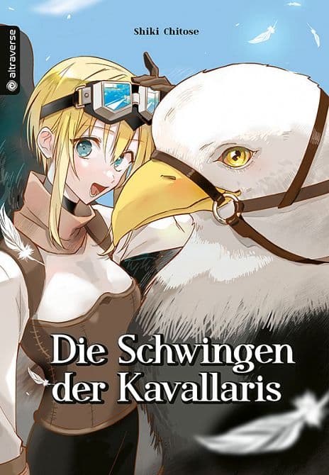 DIE SCHWINGEN DER KAVALLARIS