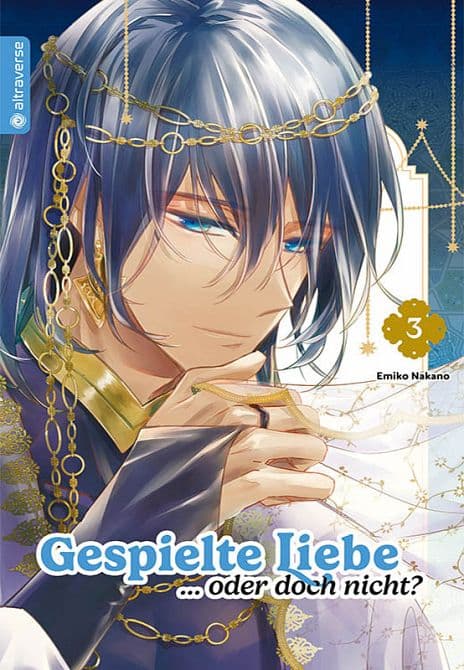 Cover Art for GESPIELTE LIEBE... ODER DOCH NICHT?