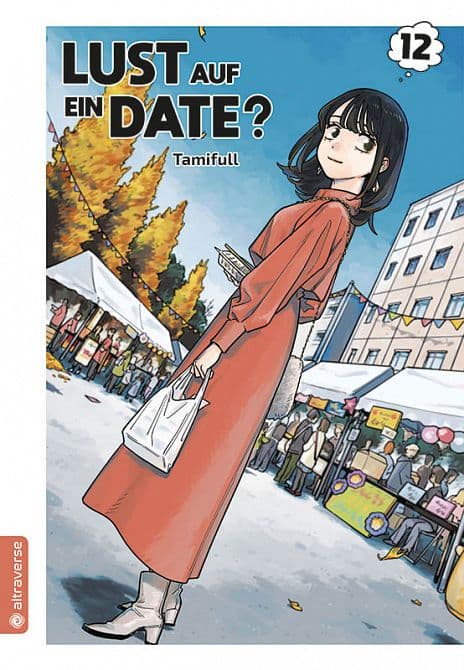 Cover Art for LUST AUF EIN DATE?