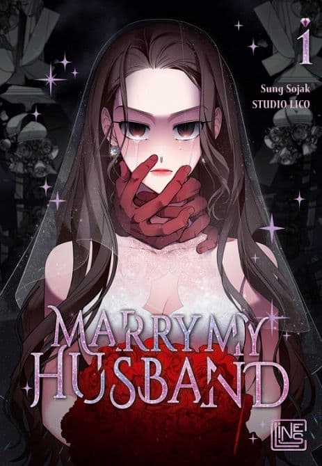 Cover Art for MARRY MY HUSBAND