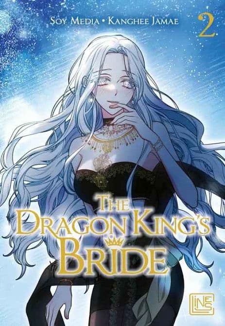 Cover Art for THE DRAGON KING’S BRIDE
