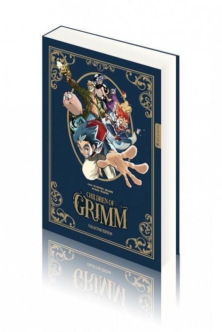 CHILDREN OF GRIMM COLLECTORS EDITION
