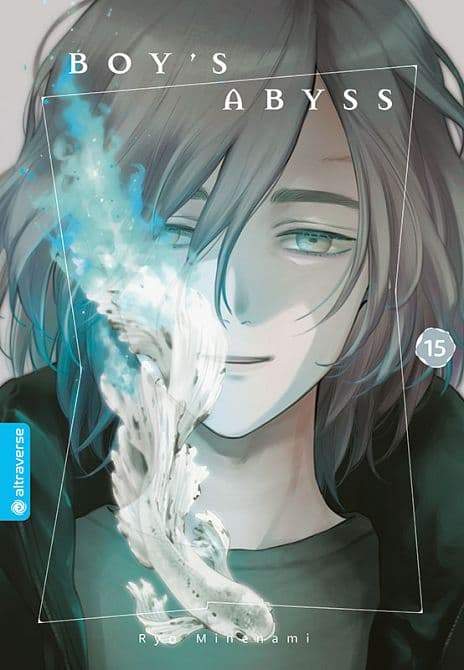Cover Art for BOY’S ABYSS