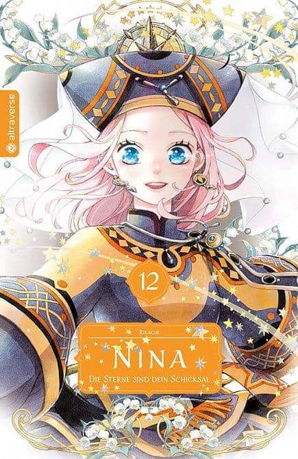 Cover Art for NINA-DIE STERNE SIND DEIN SCHICKSAL