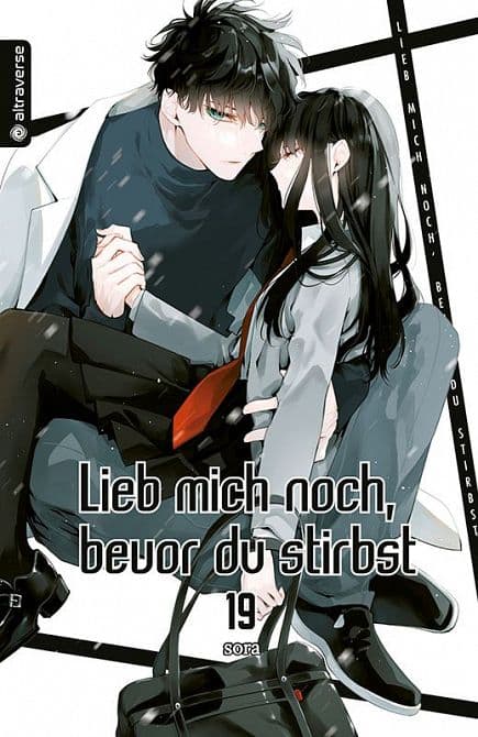 Cover Art for LIEB MICH NOCH, BEVOR DU STIRBST