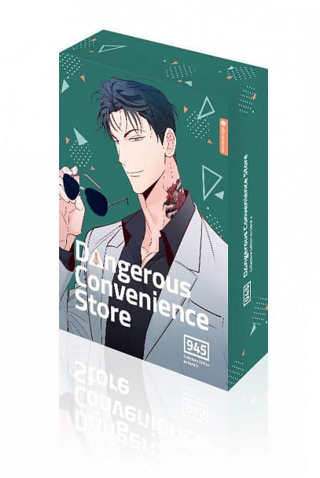 DANGEROUS CONVENIENCE STORE COLLECTORS EDITION