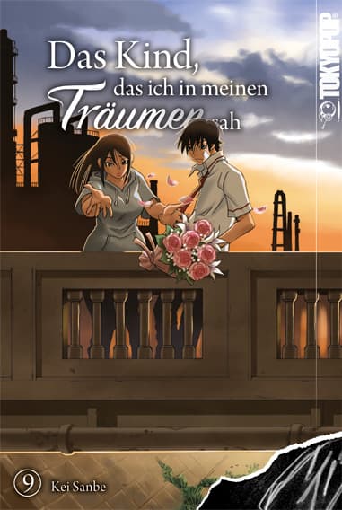Cover Art for DAS KIND, DAS ICH IN MEINEN TRÄUMEN SAH
