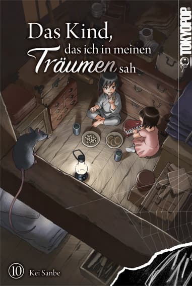 Cover Art for DAS KIND, DAS ICH IN MEINEN TRÄUMEN SAH