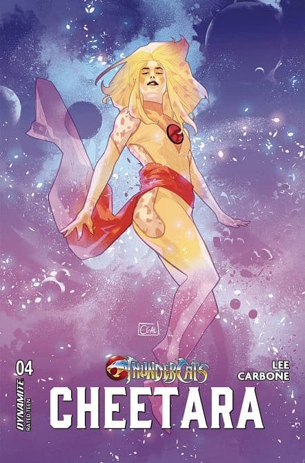 Cover Art for THUNDERCATS CHEETARA ( 2024 )
