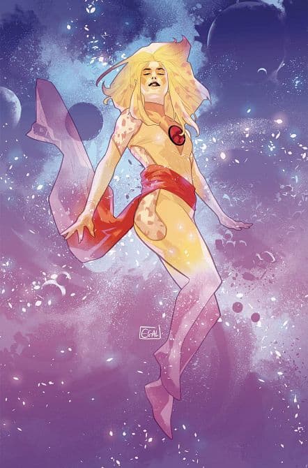 THUNDERCATS CHEETARA ( 2024 )